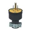Picture of Electrical-Plug Residential Black 15-Amp