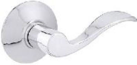 Picture of Satin-Nickel Avan PassLockset