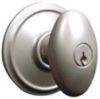 Picture of Satin-Nickel Sien Passage-Lock