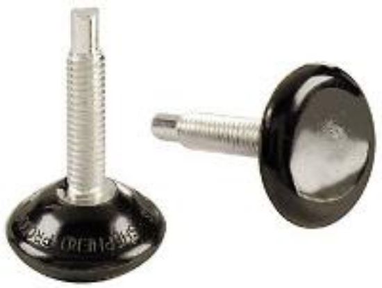 Picture of 1-1/4" X 5/16 -18 Adjustable Glide