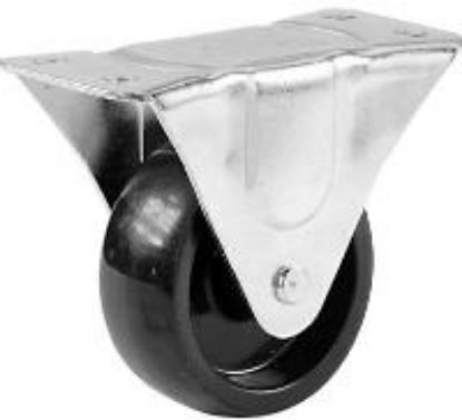 Picture of 2-1/2" Poly Rigid-caster
