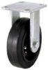 Picture of 6 x 2 Rubber Rigid-Caster