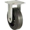 Picture of 6 x 2 Rubber Rigid-Caster