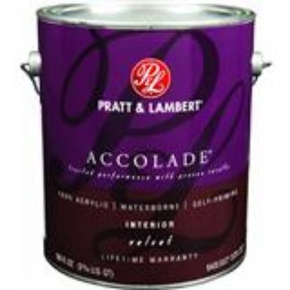 Picture of Interior-Paint Velvet-Sheen