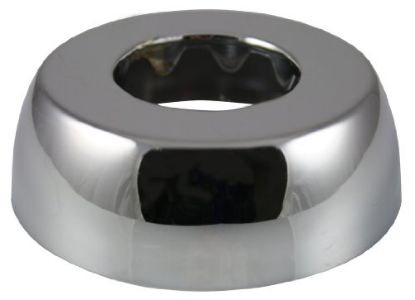 Picture of F-5-A Royal Spud Coupling Assembly 3/4" Finish Chrome-Plated