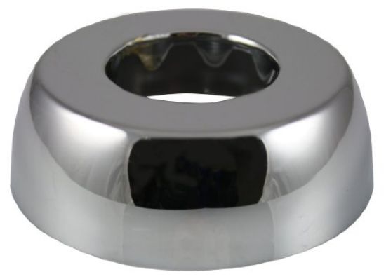 Picture of F-5-A Royal Spud Coupling Assembly 3/4" Finish Chrome-Plated