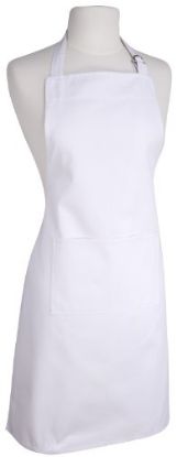 Picture of Chef's Kitchen-Apron White