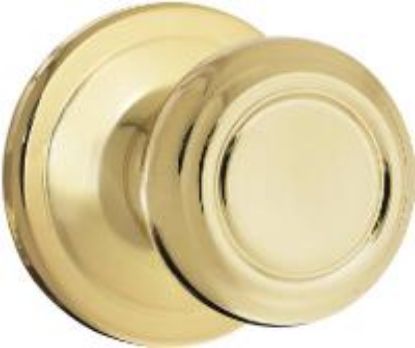 Picture of Polished-Brass Cameron Passage-Lock