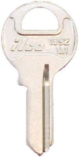 Picture of M11- Cut-Key Master-Lock