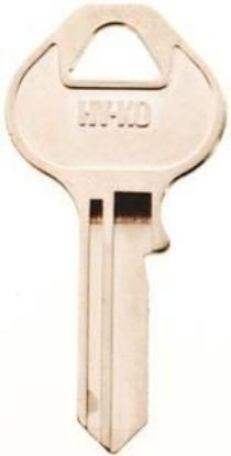 Picture of M12- Cut-Key Master-Lock