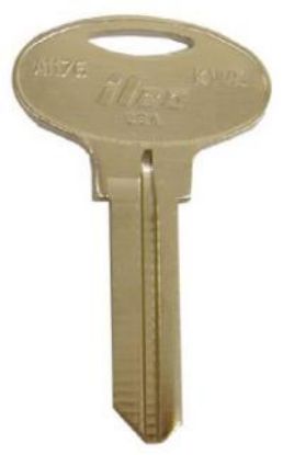 Picture of KW5 Cut-Key