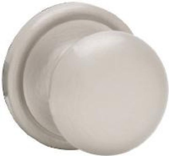 Picture of Satin-Nickel Hanc Passage-Lock