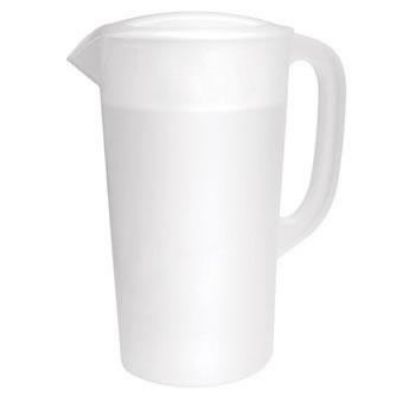 Picture of Pitcher Plastic Blue 2-Quart