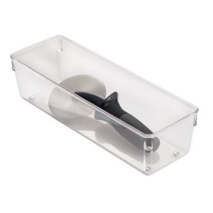 Picture of Drawer-organizer Clear Linus 4 X 12 X 3