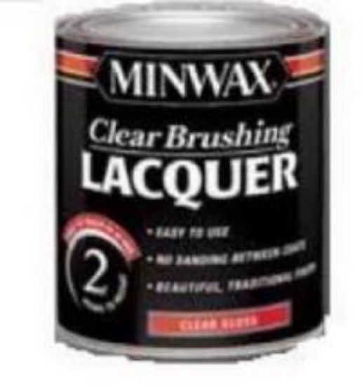 Picture of Clear Lacquer