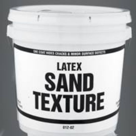 Picture of Latex Sand Texture Paint