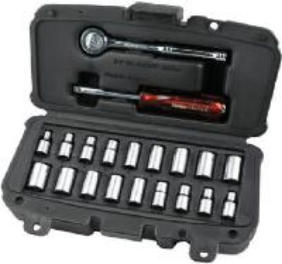 Picture of 20-piece Socket-Wrench-Set