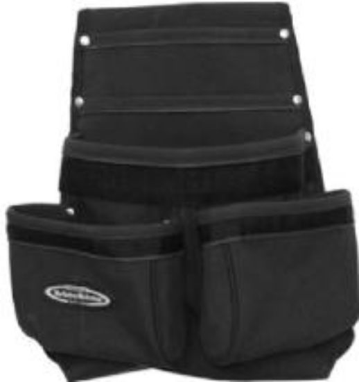 Picture of DualPockContractorPouch