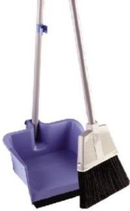 Picture of Dust-pan Lobby-broom