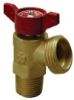 Picture of Boiler Valve Quarter-Turn 1/2"