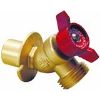 Picture of Sillcock-Valve Brass Quarter-Turn 3/4"