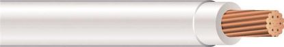 Picture of THHN-Wire 600-Volt Awg 14 White