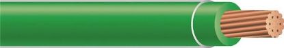 Picture of THHN-Wire 600-Volt Green