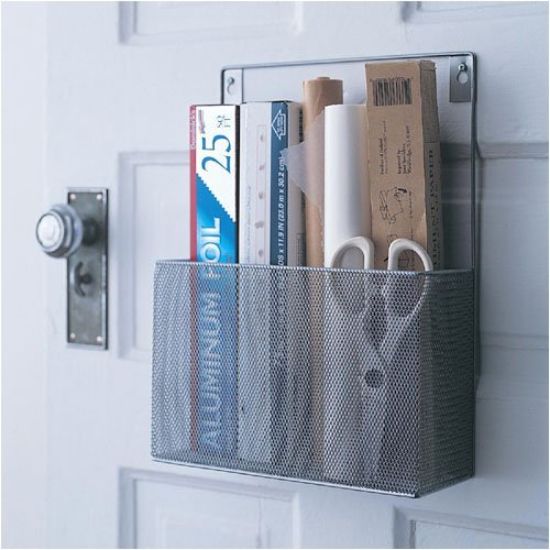 Picture of Pantry Caddy Mesh Silver