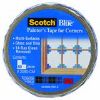 Picture of Painter's Masking-Tape For Corners Blue 60Pc