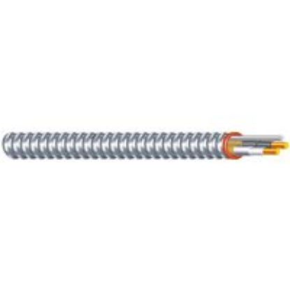 Picture of Armored-Cable Steel-Jacket AC