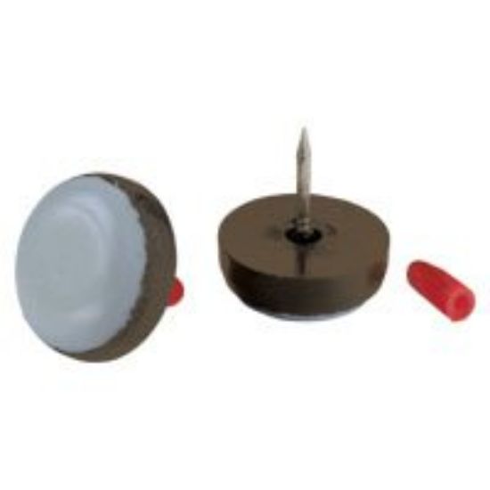 Picture of Slide Furniture-Glides Nail-On 7/8"