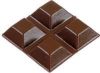 Picture of Square Bumpers Brown 3/4"