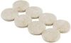 Picture of 3/4" Beige Round Felt Furniture-pad