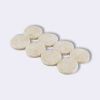 Picture of 1-1/2" Beige Round Pad