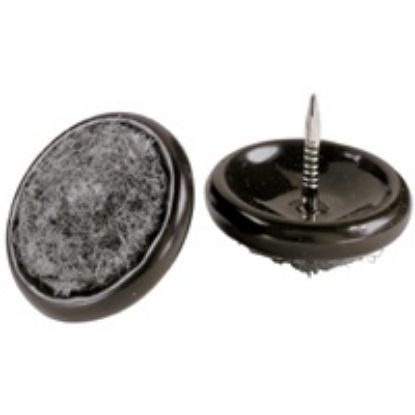 Picture of 1" Carpet Swivel Glide