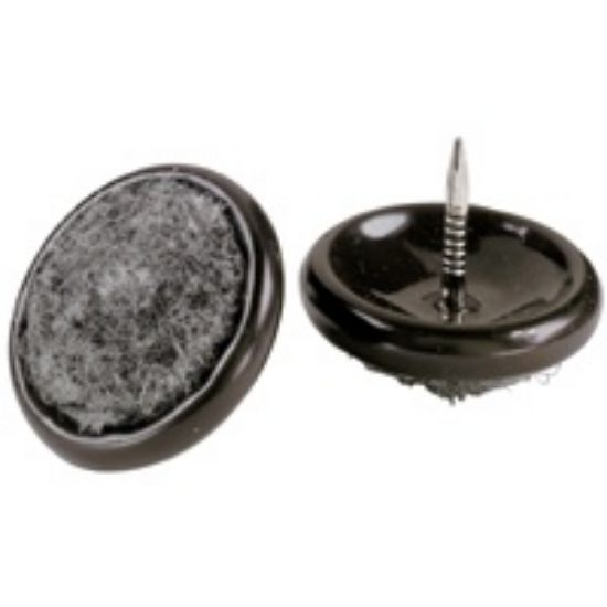 Picture of 1" Carpet Swivel Glide