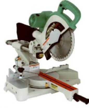 Picture of Sliding Compound-Angle Miter-Saw 10"