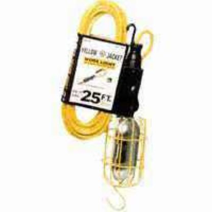 Picture of Work-Light withCord Yellow 13A
