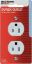 Picture of Electrical-Outlet Duplex-Receptacle 15-Amp 125-Volt Double-Pole 3-Wire Grounding White