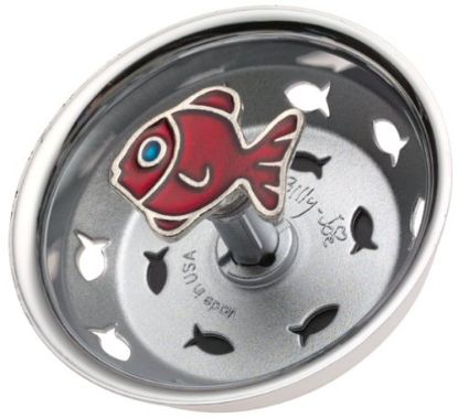 Picture of Fun Fish Sink-Strainer