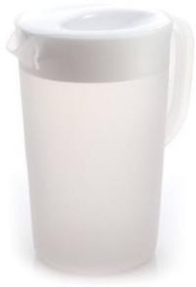 Picture of Beverage-Pitcher White
