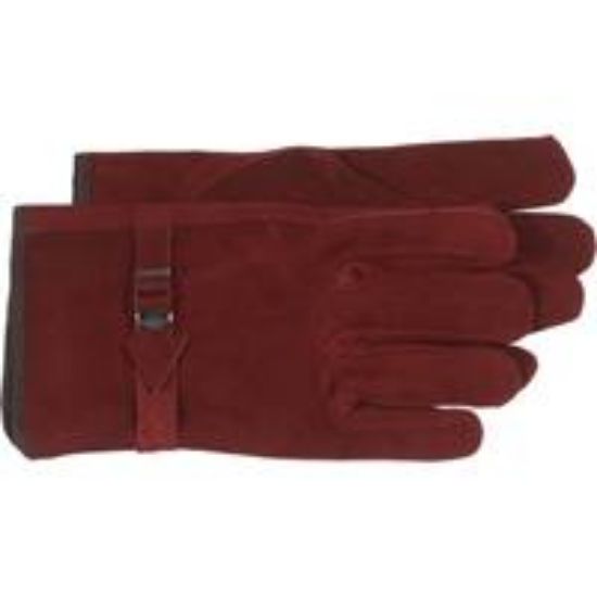 Picture of Unlined-Leather-Gloves Men's