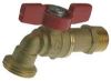 Picture of Ball-Valve Hose-Bibb Brass 1/2"
