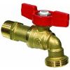 Picture of Ball-Valve Hose-Bibb Brass 1/2"