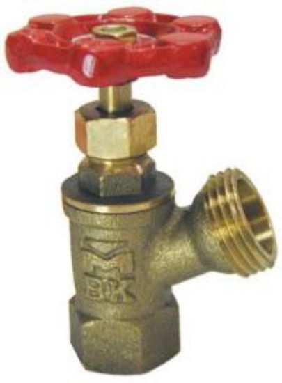 Picture of 1/2" FPT Boiler-Drain