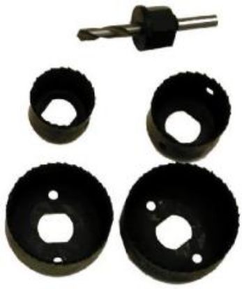 Picture of ™Master Mechanic™ Hole-Saw Set 5-Piece