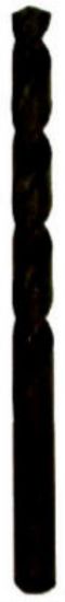 Picture of Drill-Bit Black-oxide-finish Reduced-shank 1/2"