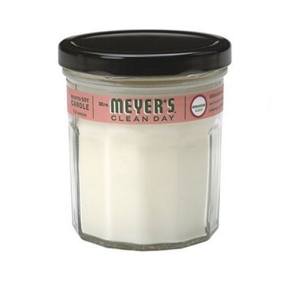 Picture of Soy Candle Geranium 7.2-ounce