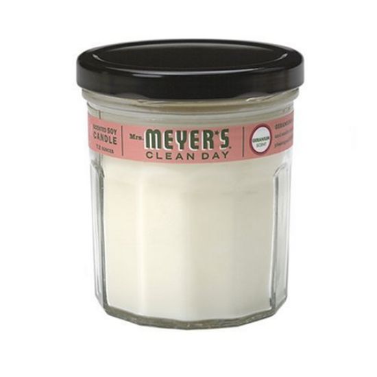 Picture of Soy Candle Geranium 7.2-ounce