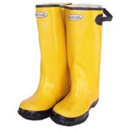 Picture of Over-Shoe-Boot Yellow Size-10